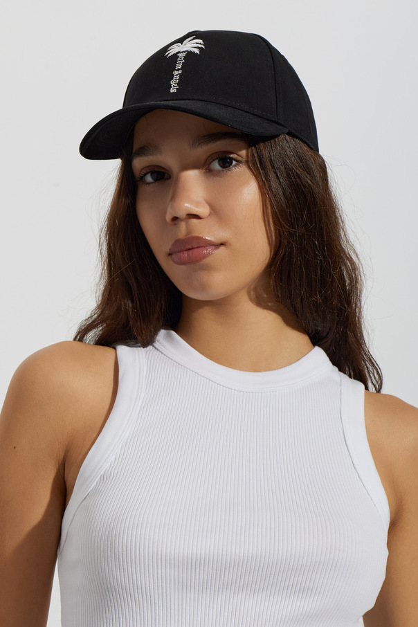 Palm Angels Cap with Peak