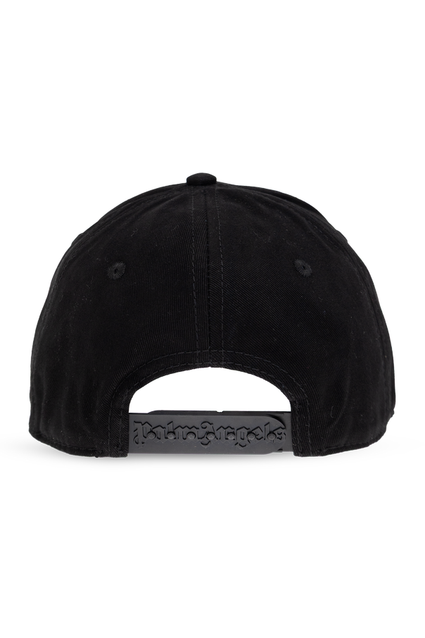 Palm Angels Cap with Peak