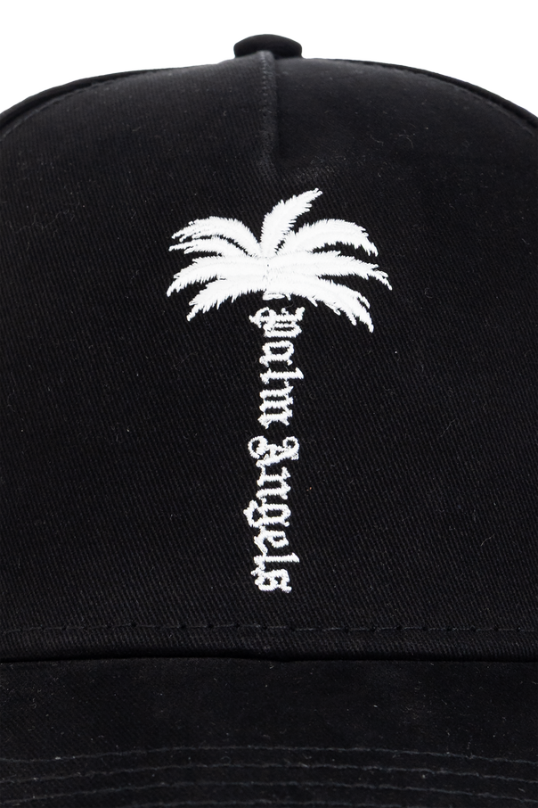 Palm Angels Cap with Peak