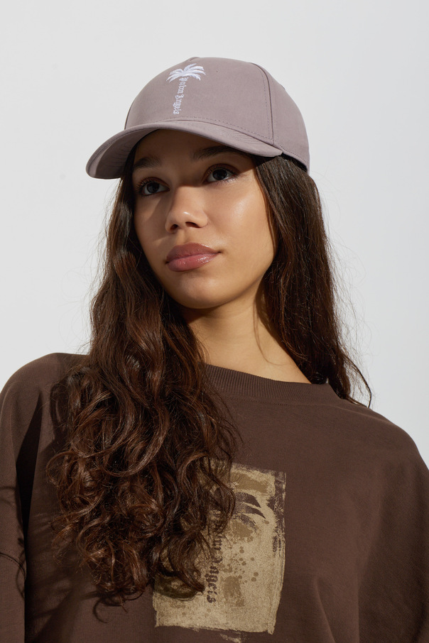 Palm Angels Boné com pala