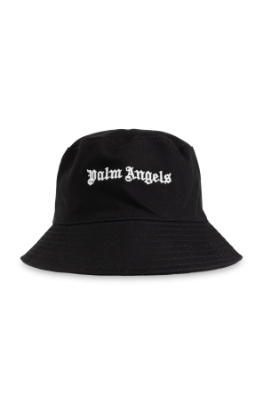 Hat with logo