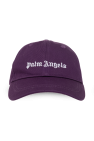 Nina Ricci embroidered logo baseball cap