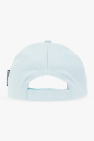 Palm Angels Kids light blue Baseball cap