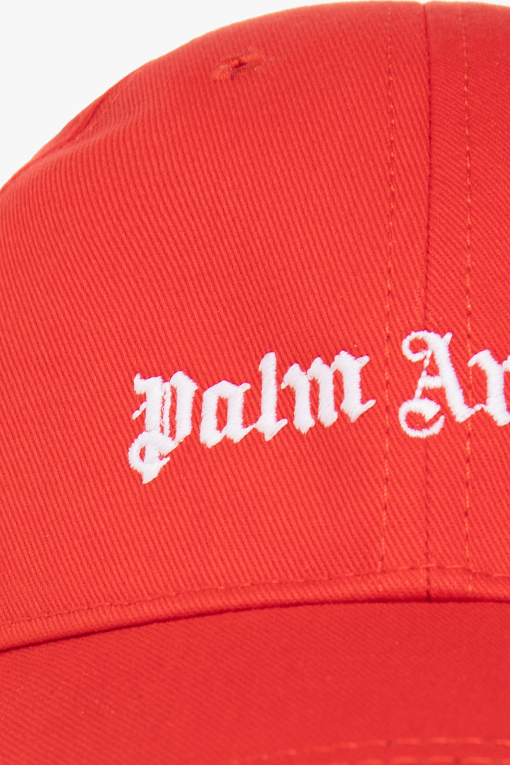 Palm Angels Kids Baseball cap