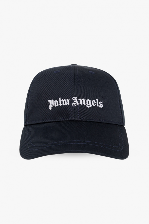 Baseball cap with logo od Palm Angels Kids