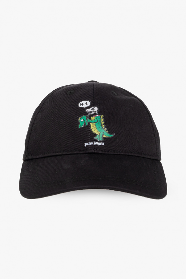 True sneakerheads doff their caps to Baseball cap