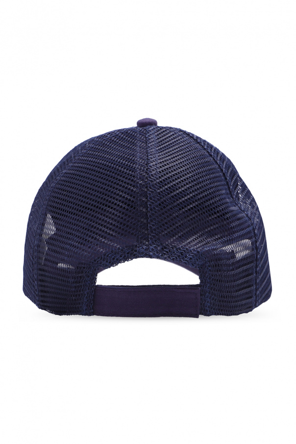 Durable snag-free swim cap Baseball cap
