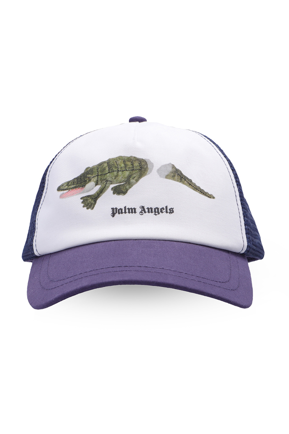 Durable snag-free swim cap Baseball cap