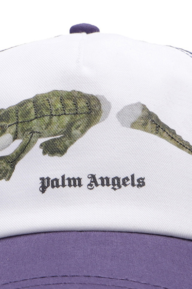 Palm Angels Kids Baseball cap