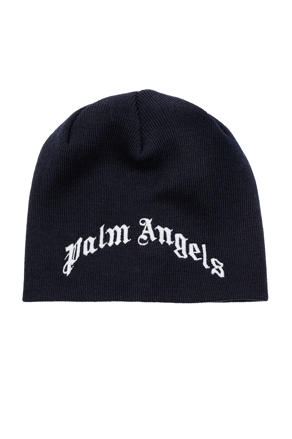 Palm Angels Kids Appliquéd hat