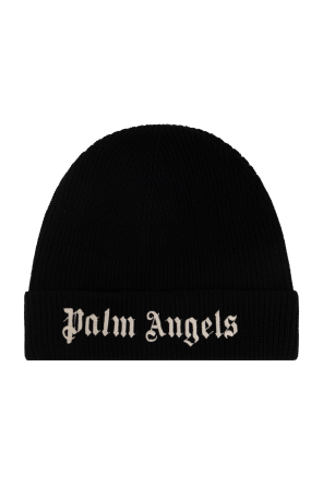 Beanie with logo