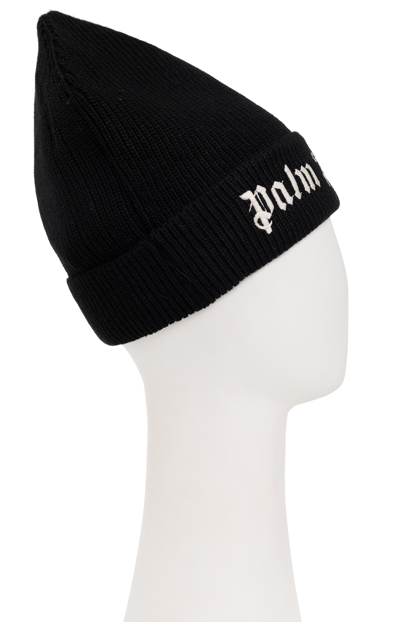 cap red valentino xq2hda11 nero Beanie with logo