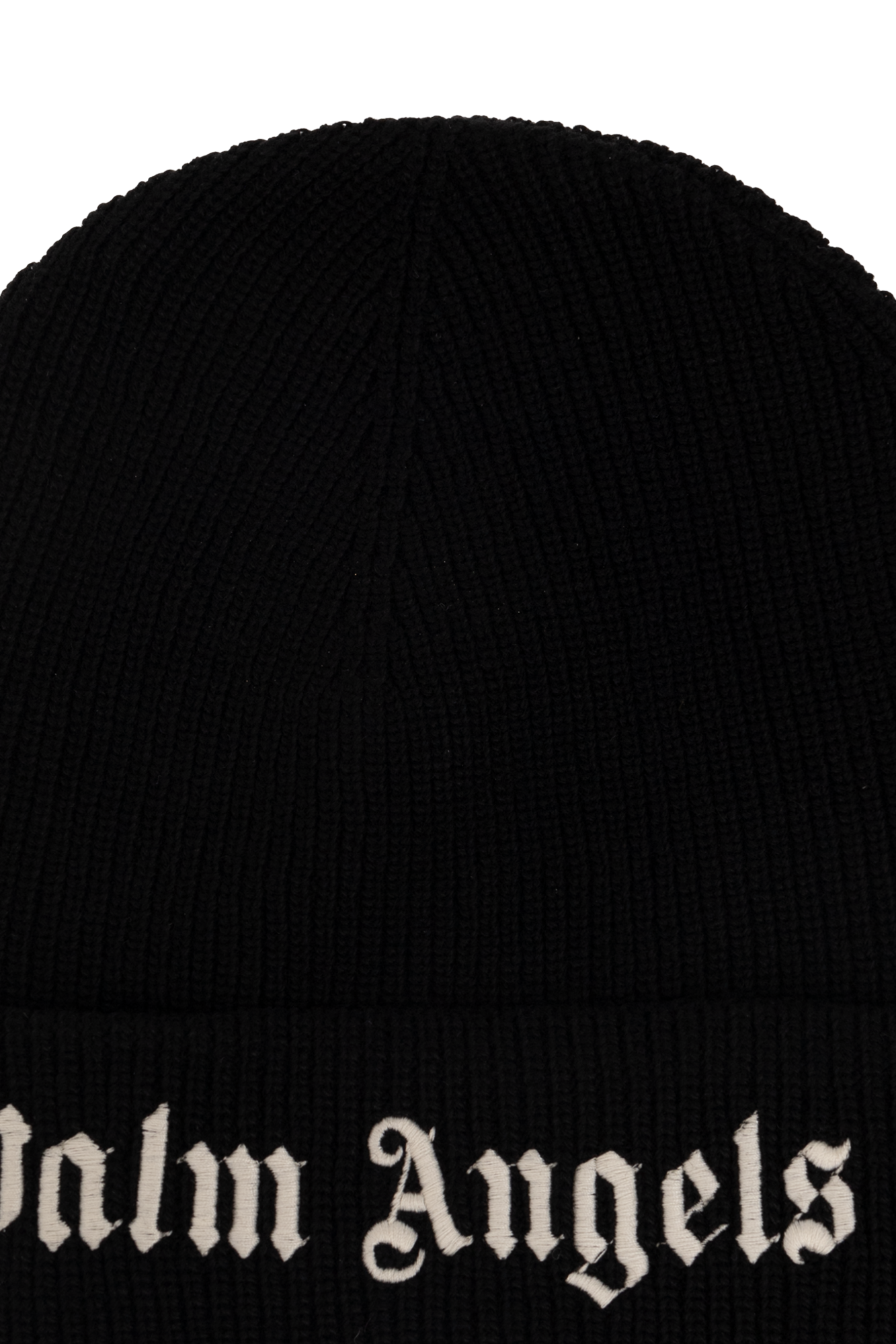 cap red valentino xq2hda11 nero Beanie with logo