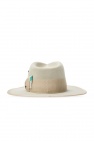 Nick Fouquet beige ‘Petit’ hat