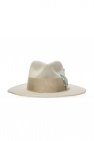 Nick Fouquet beige ‘Petit’ hat