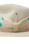 Nick Fouquet beige ‘Petit’ hat