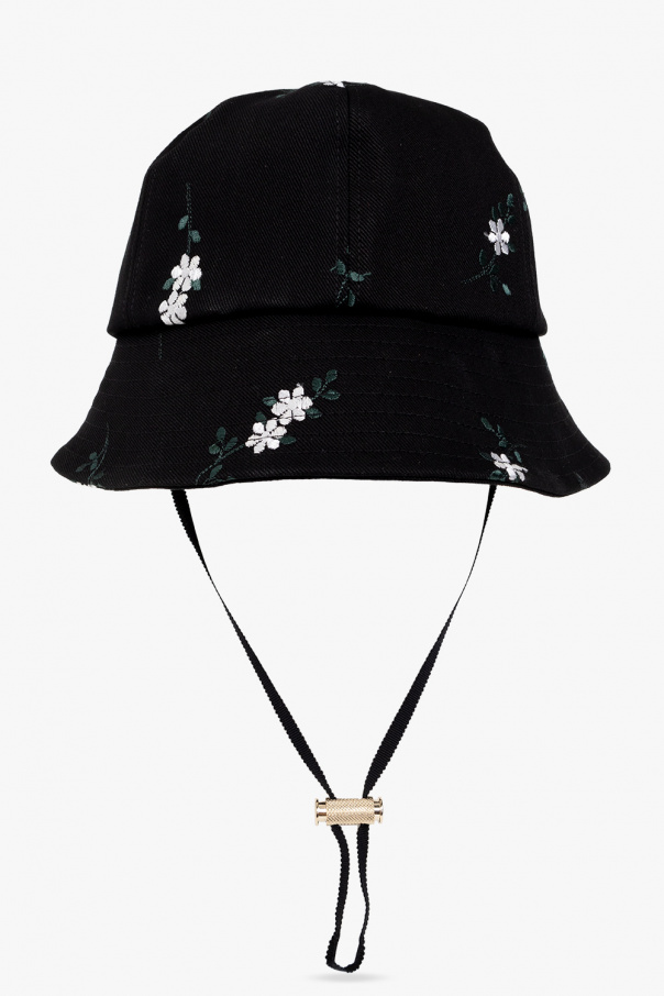 Erdem Tommy Hilfiger Blue Surplus Baseball Cap