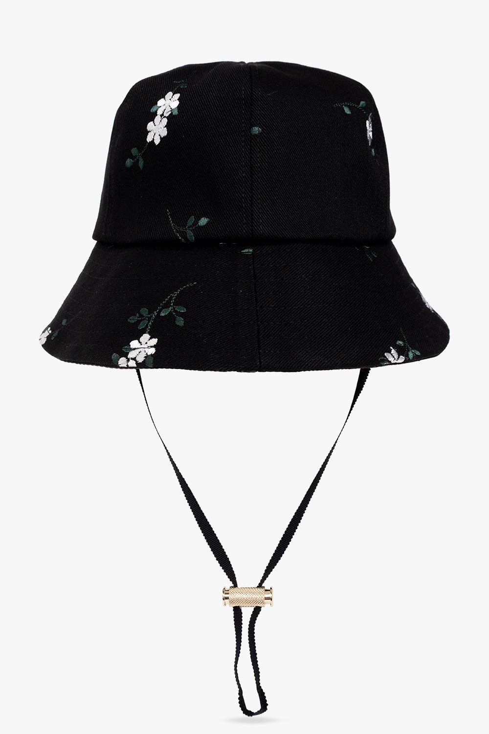 Erdem Floral bucket hat