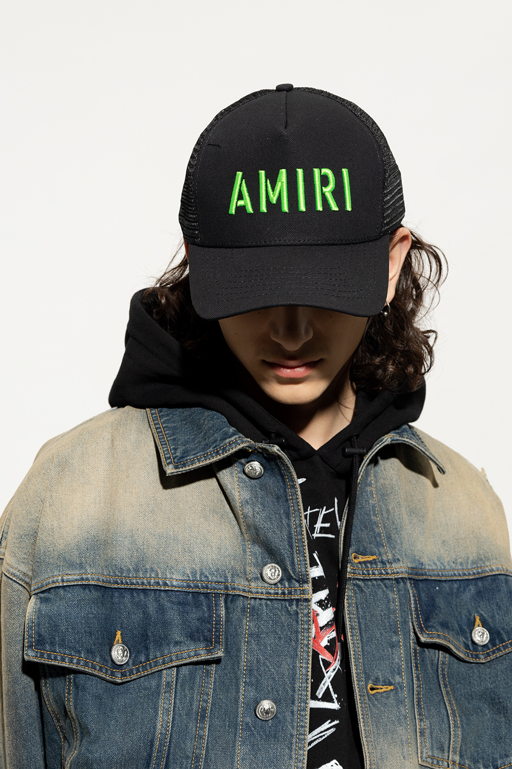 Amiri Baseball cap