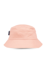 Palm Angels Kids Bucket hat with logo