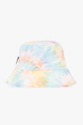 Palm Angels Kids Bucket hat with logo
