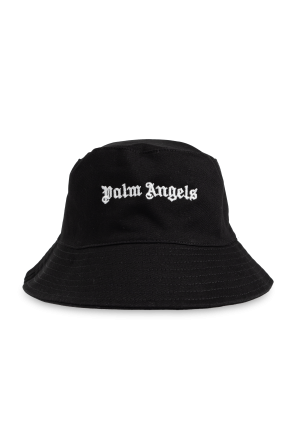 Hat with logo