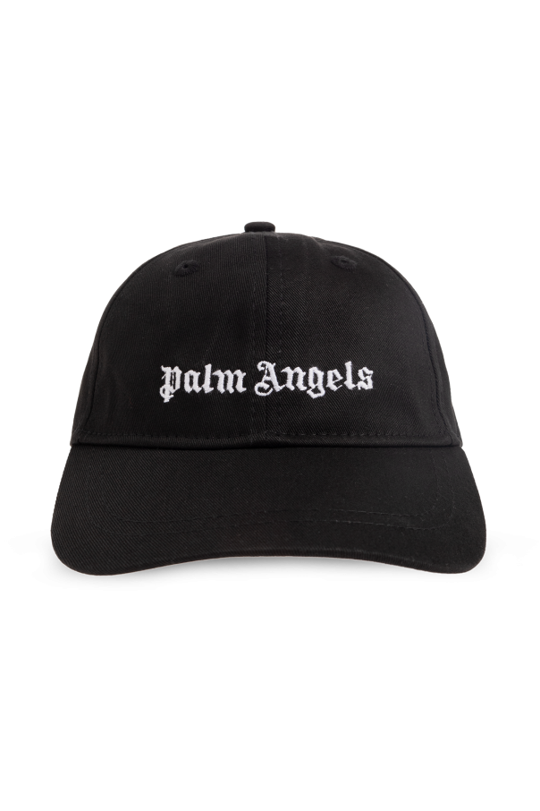 Palm Angels Kids Baseball cap with logo