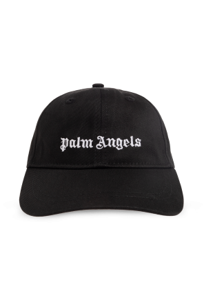 Baseball cap with logo