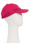 Palm Angels Kids PINK Baseball cap