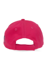 Palm Angels Kids PINK Baseball cap