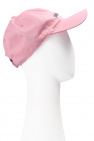 Favourites Pink Broderie 2 Pack Baby Summer Bucket Hats 0mths-2yrs Inactive Baseball cap with logo