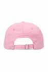 Favourites Pink Broderie 2 Pack Baby Summer Bucket Hats 0mths-2yrs Inactive Baseball cap with logo