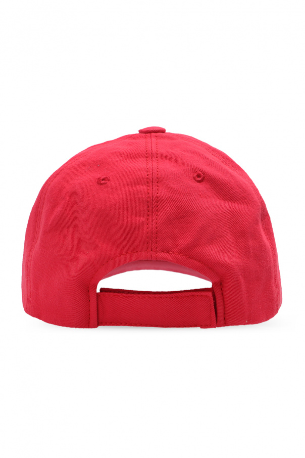 Gella Sincerity Knitted & Fleece hat Men Ganbat Baseball cap