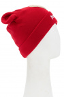 Palm Angels Kids Appliquéd hat