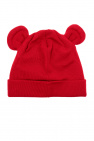 Palm Angels Kids Appliquéd hat