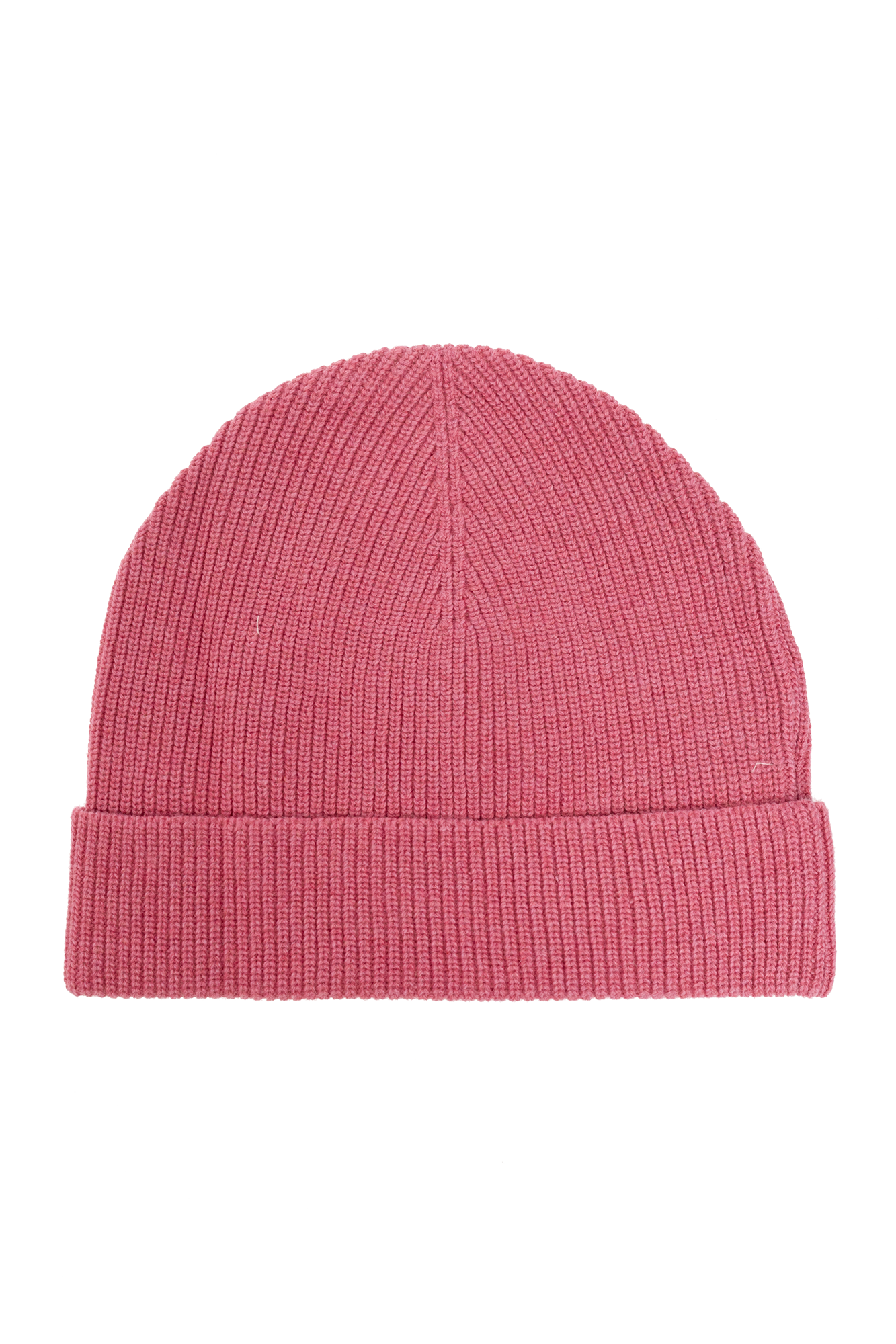 Palm Angels Kids Beanie with logo