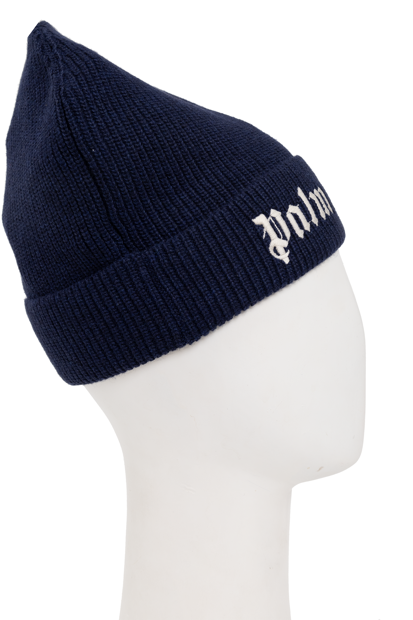 cap calvin klein essential knit beanie Beanie with logo