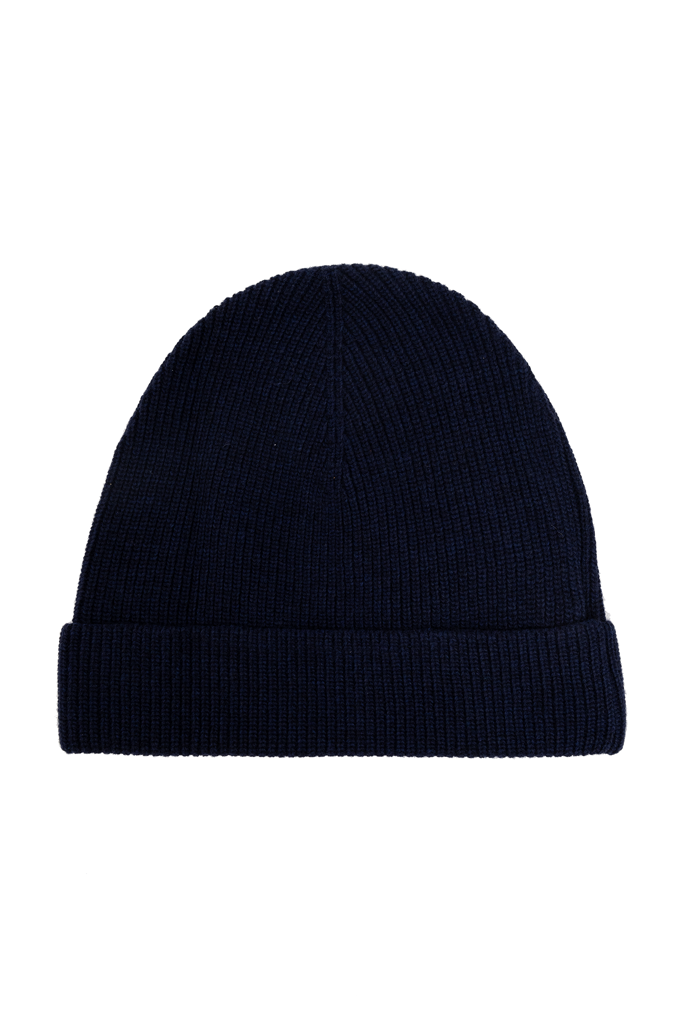 cap calvin klein essential knit beanie Beanie with logo