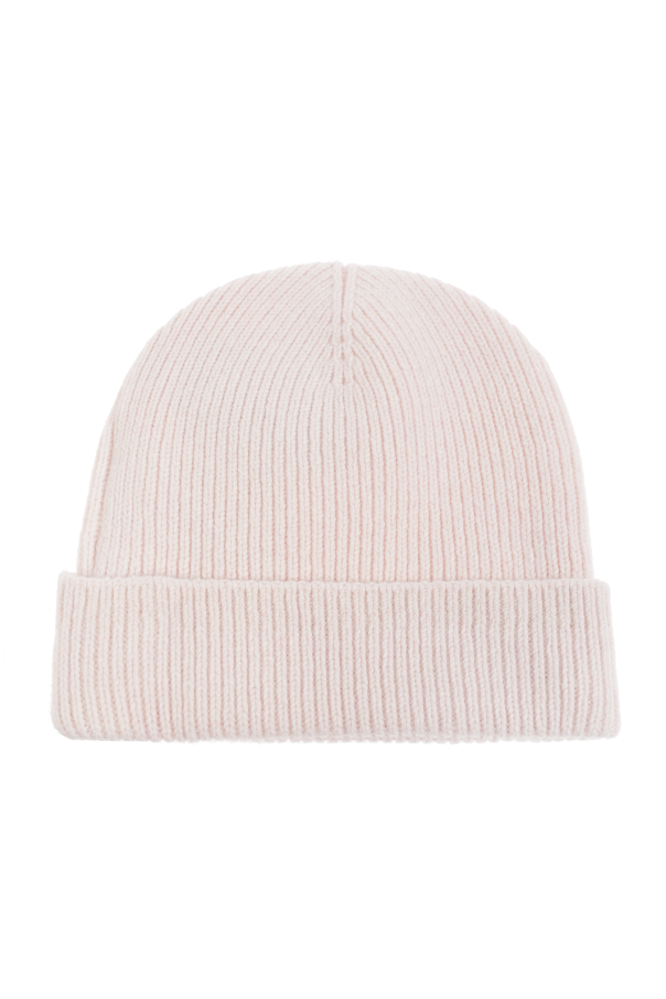 Palm Angels Kids Cap with embroidered logo