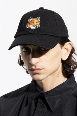 Maison Kitsuné Baseball cap