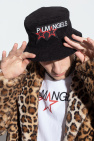 Palm Angels Bucket hat with logo