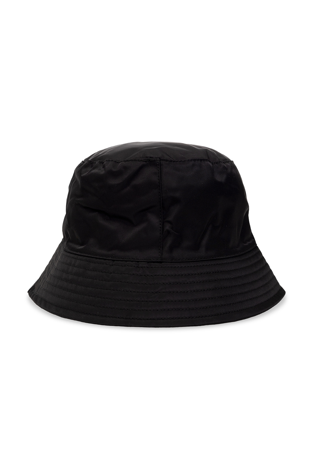 Palm Angels Bucket reversible hat with logo