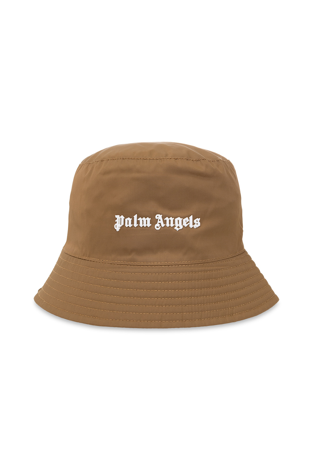 Palm Angels Bucket hat with logo