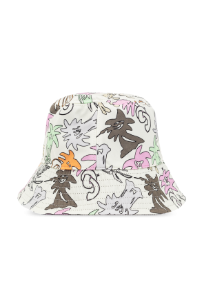 Palm Angels Reversible bucket hat