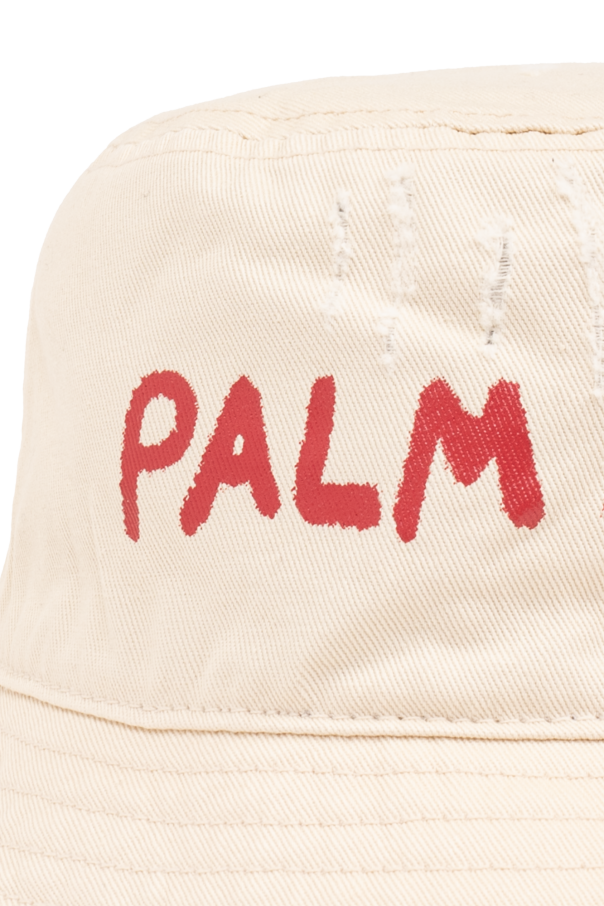 Palm Angels Kapelusz typu ‘bucket’