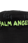 Palm Angels Bucket hat with logo