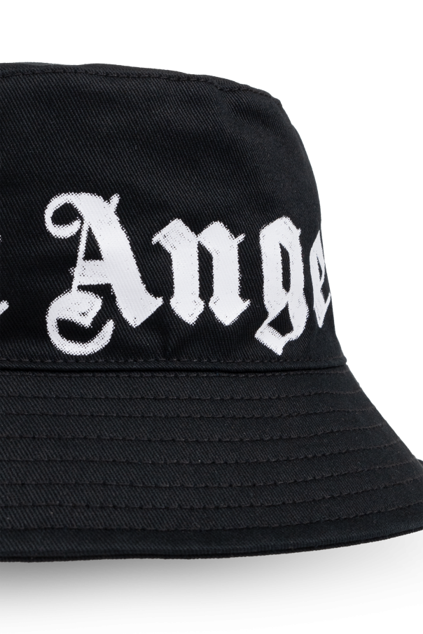 Palm Angels Hat with logo