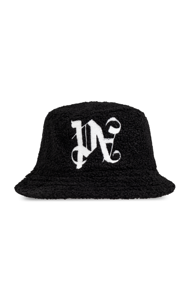 Palm Angels Hat with Logo