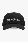 DONDUP ribbed-knit logo beanie hat
