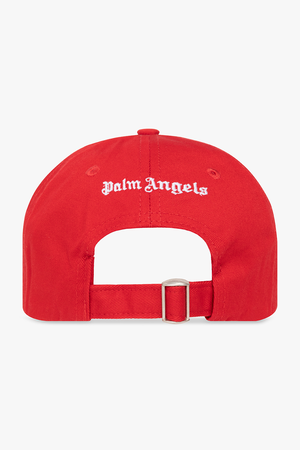 Palm Angels Cotton baseball cap